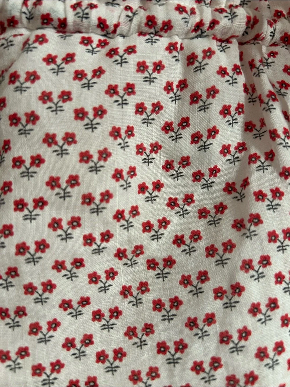 J.Crew Palermo Top in Ramie - Small